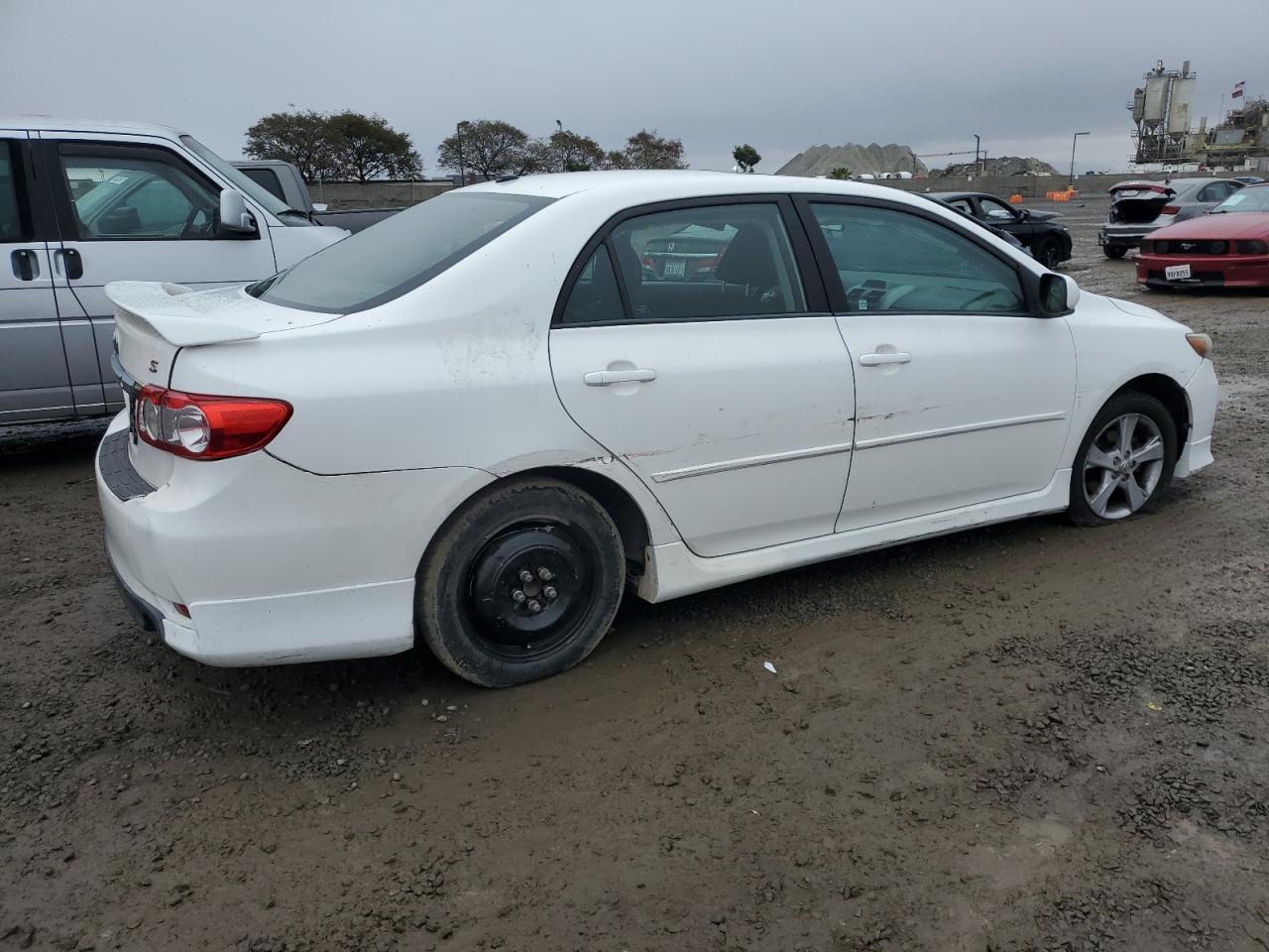 2012 Toyota Corolla - Image 3