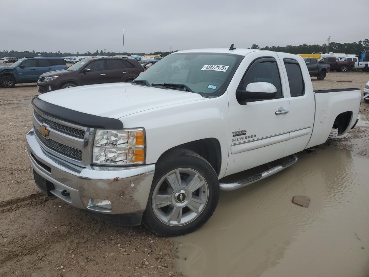 2013 Chevrolet Silverado - Image 1