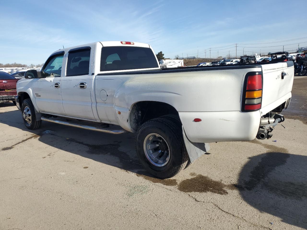 2003 Chevrolet Silverado - Image 2
