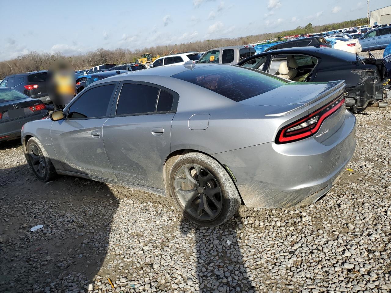 2015 Dodge Charger - Image 2