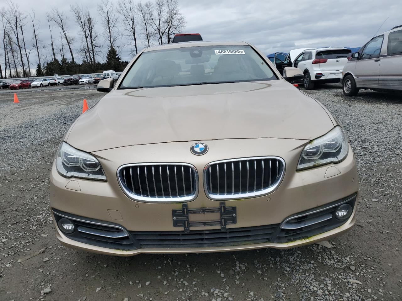 2014 BMW 5er - Image 5