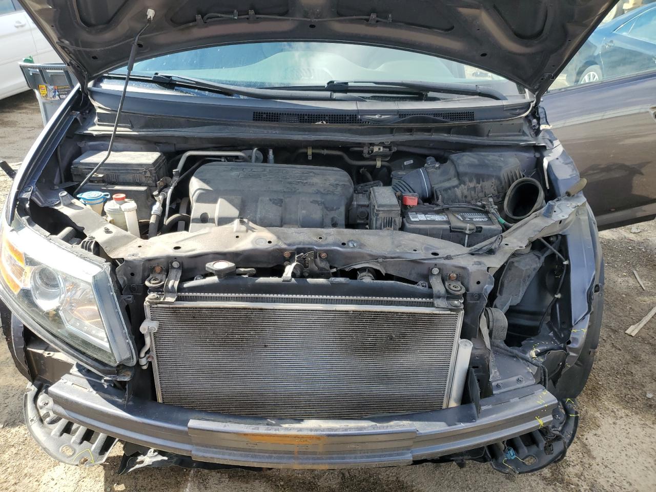 2016 Honda Odyssey - Image 12