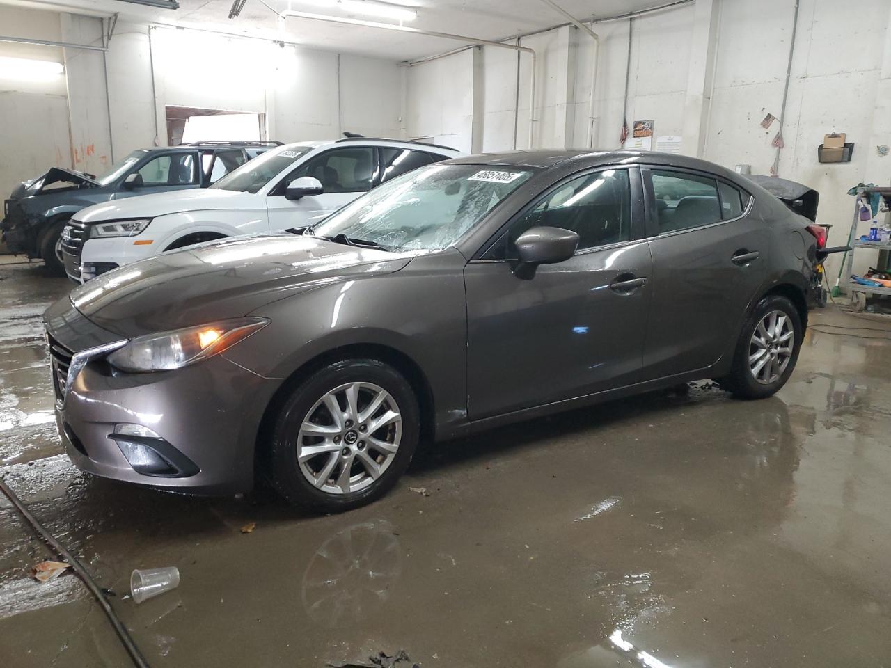 2016 Mazda 3 - Image 1