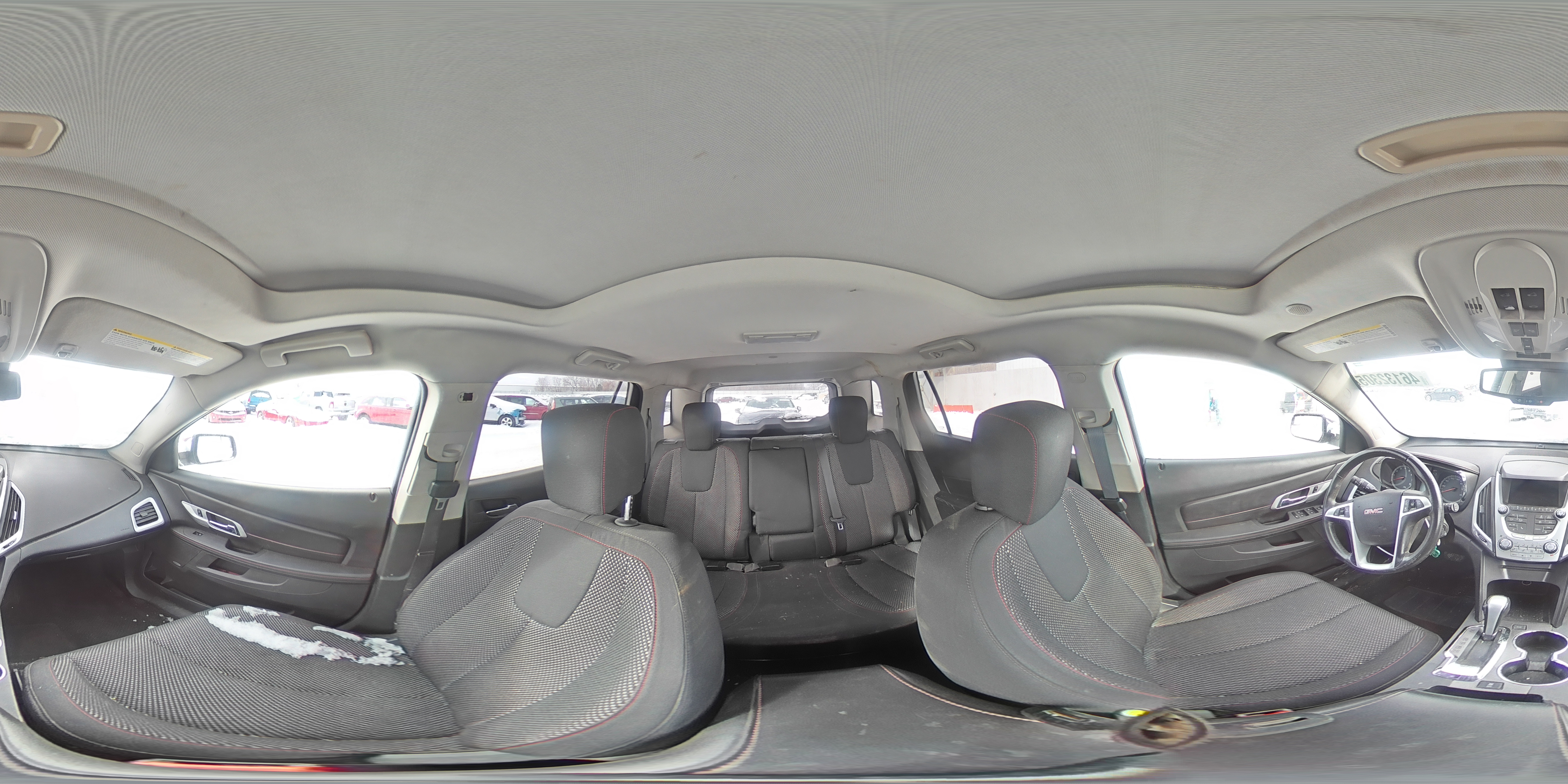 2012 GMC Terrain - Image 13