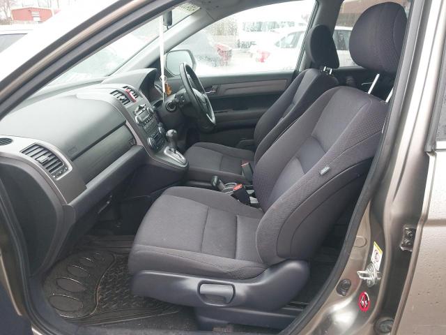 2007 HONDA CR-V ES I-