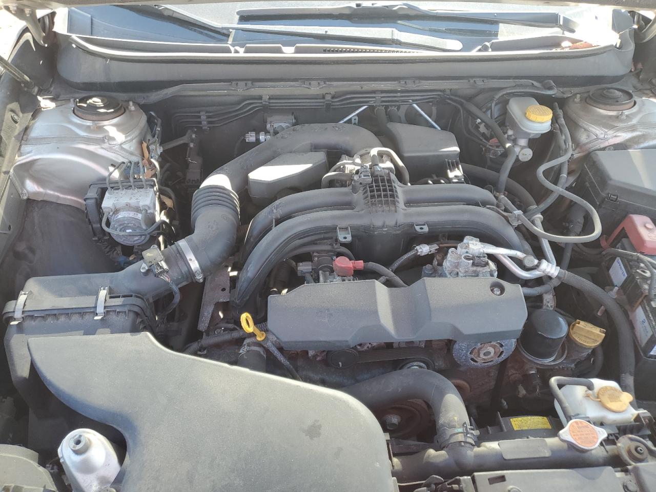 2016 Subaru Legacy - Image 11