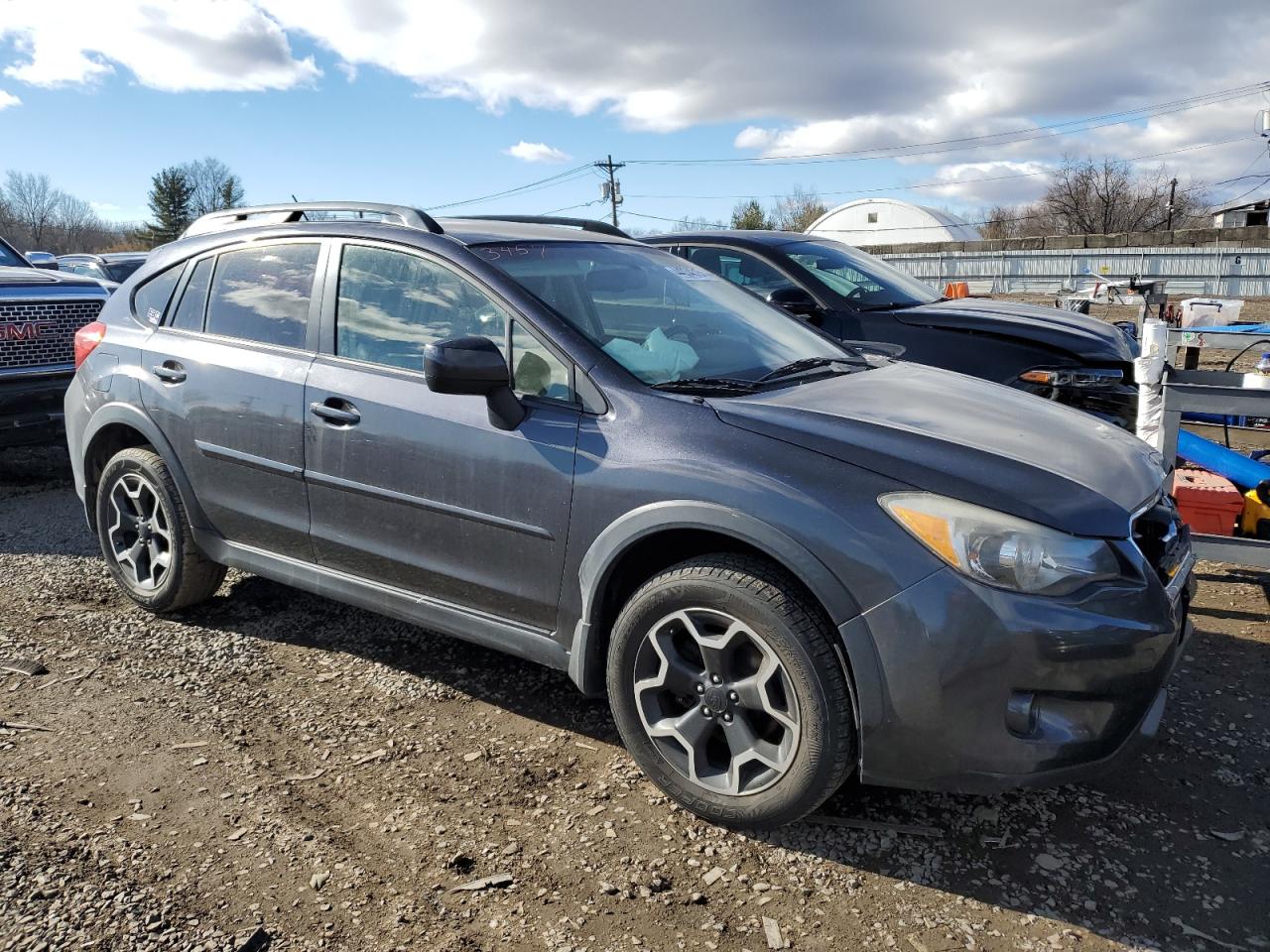 2014 Subaru XV - Image 4