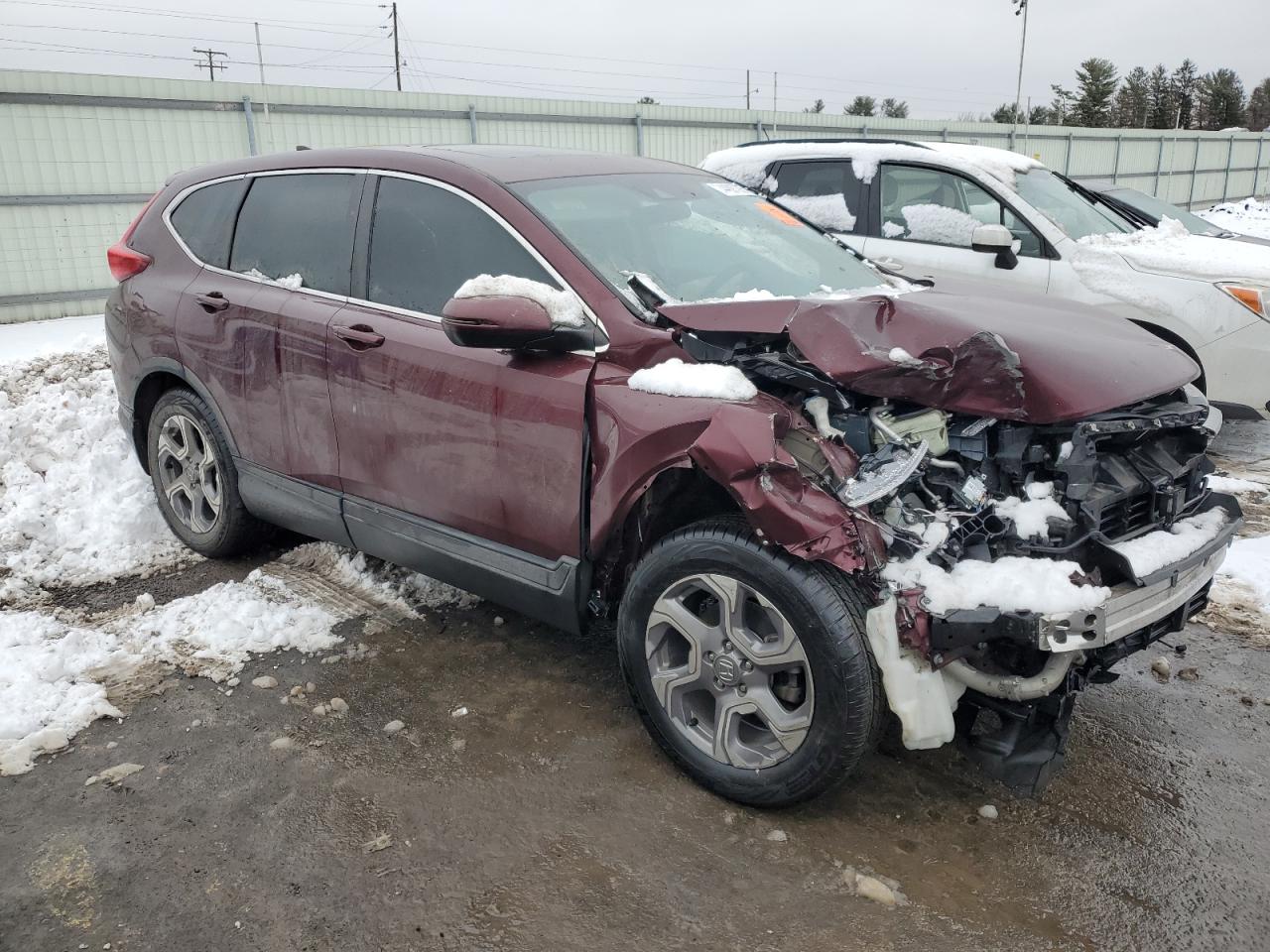 2019 Honda CR-V - Image 4