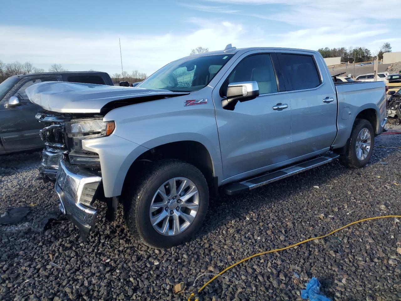2020 Chevrolet Silverado - Image 1