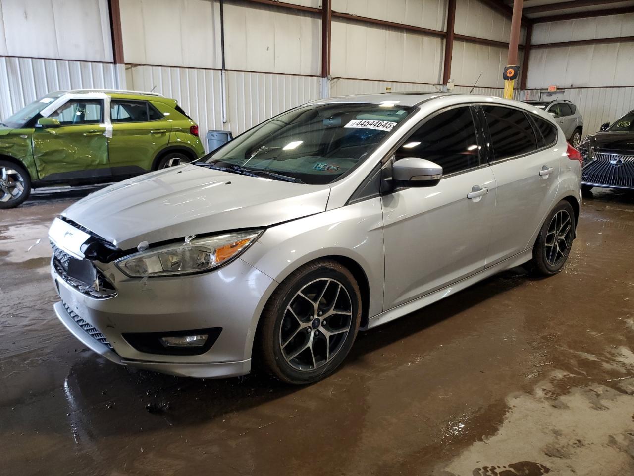2015 Ford Focus - Image 1
