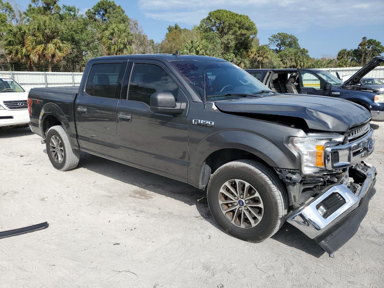 2019 Ford F-150 - Image 4