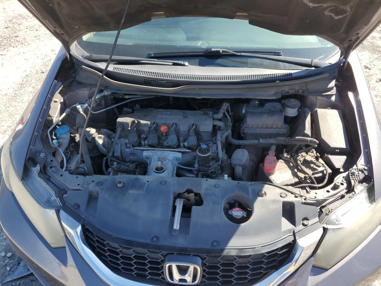 2015 Honda Civic - Image 12