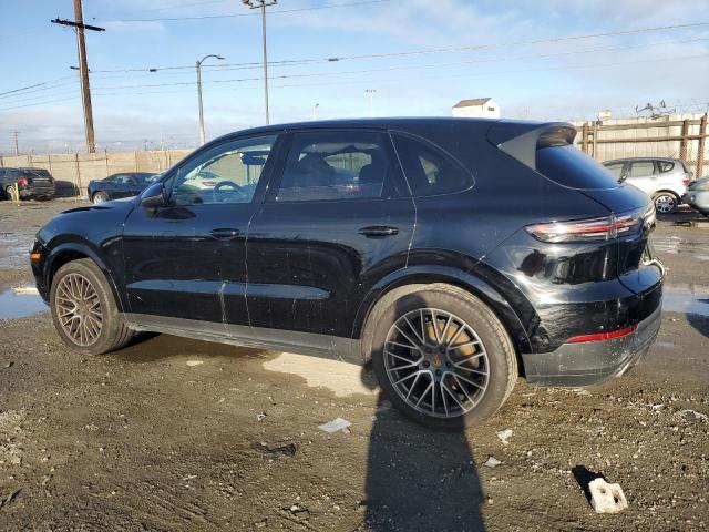 2020 PORSCHE CAYENNE 