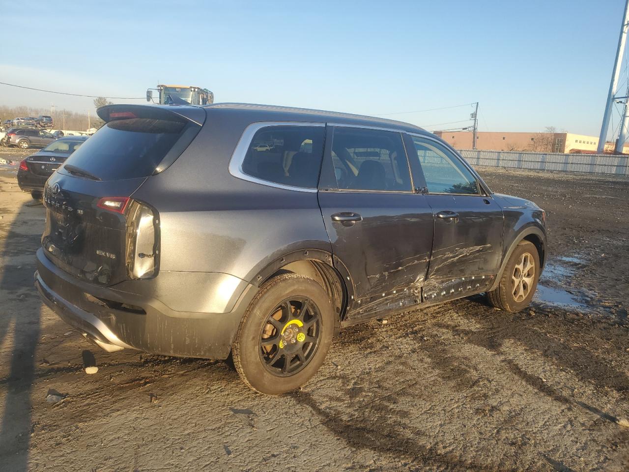 2020 Kia Telluride - Image 3