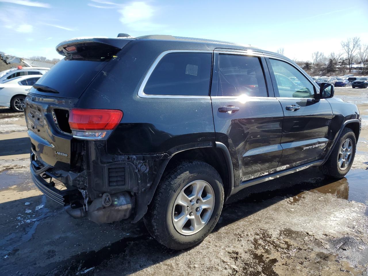 2015 Jeep Grand Cherokee - Image 3