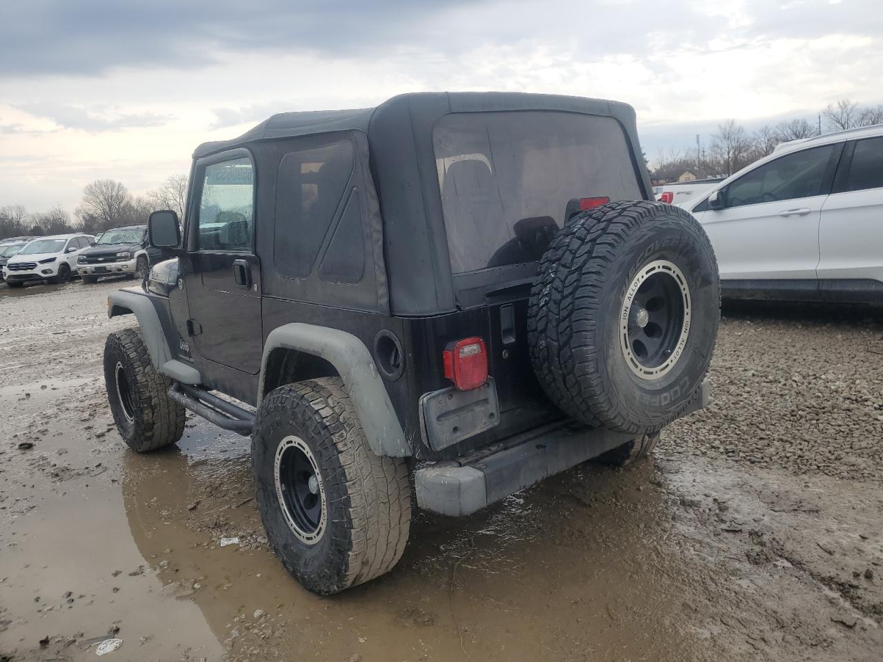 2005 Jeep Wrangler - Image 2