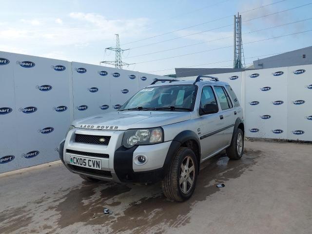 2005 LAND ROVER FREELANDER for sale at Copart BRISTOL