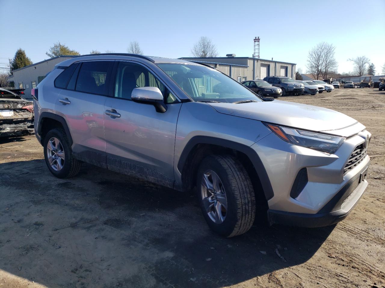 2023 Toyota RAV 4 - Image 4