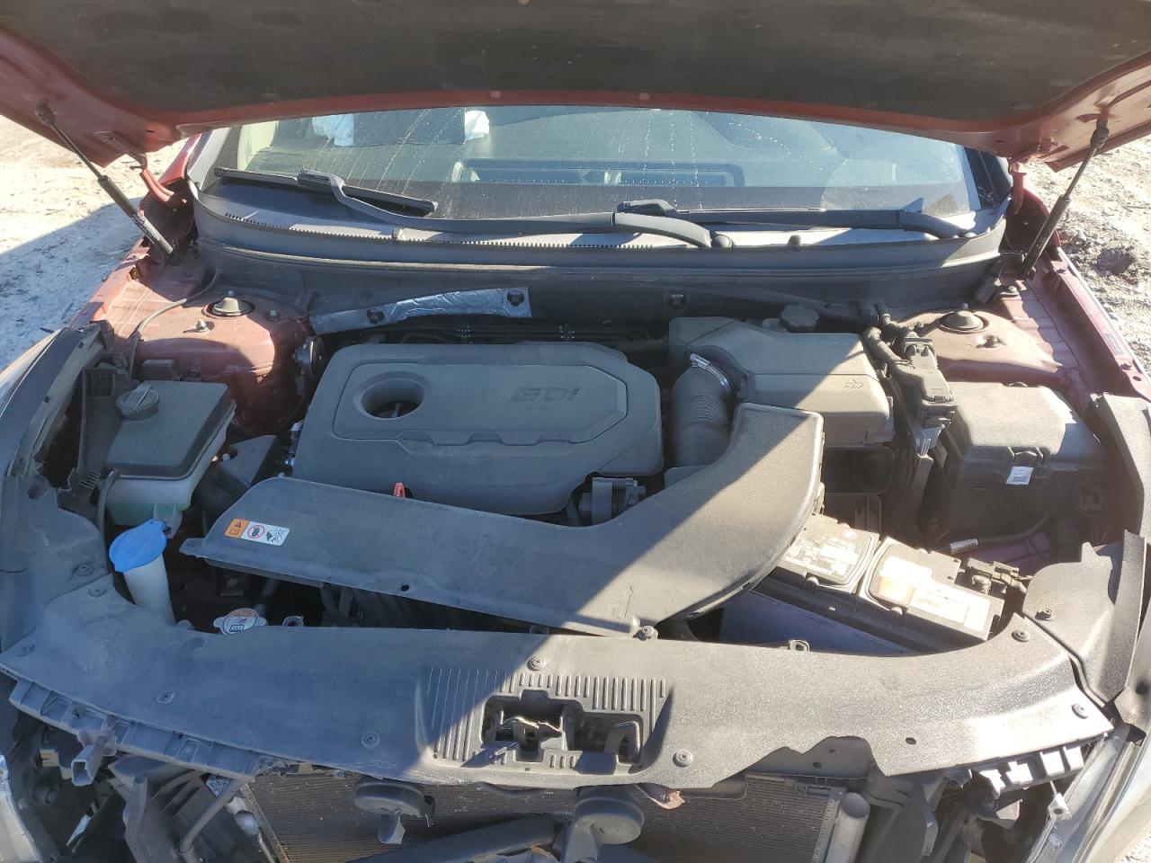 2015 Hyundai Sonata - Image 13