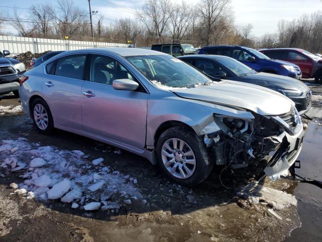  NISSAN ALTIMA 2018 Srebrny