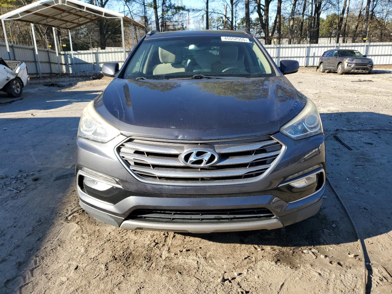 2017 Hyundai Santa Fe - Image 5