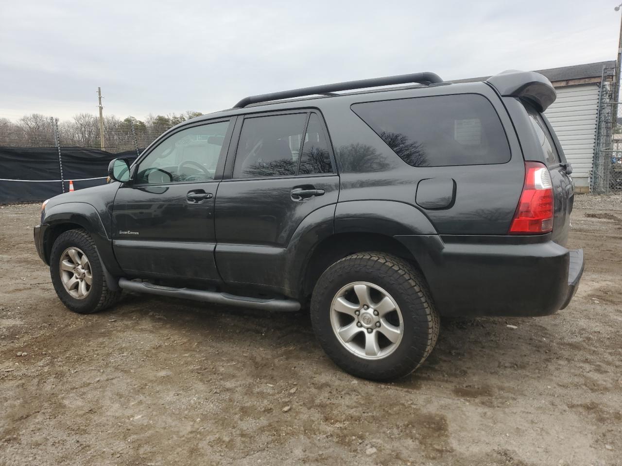 2008 Toyota 4Runner - Image 2