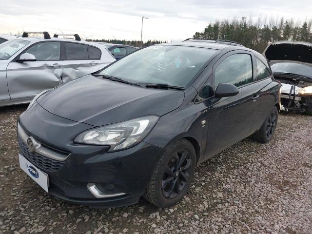 2016 VAUXHALL CORSA SRI