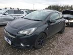 2016 VAUXHALL CORSA SRI for sale at Copart EAST KILBRIDE