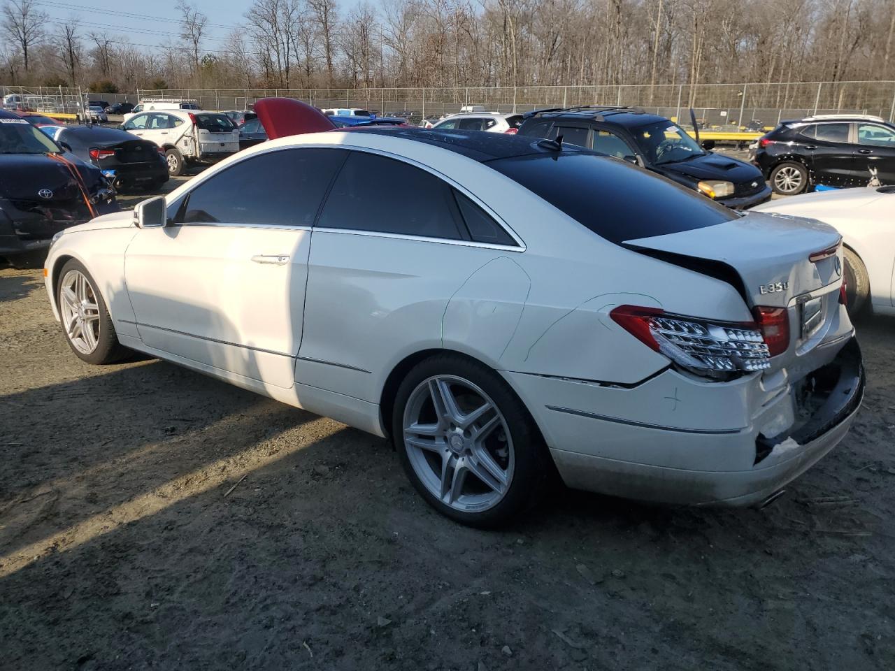 2013 Mercedes-Benz E-klasse - Image 2