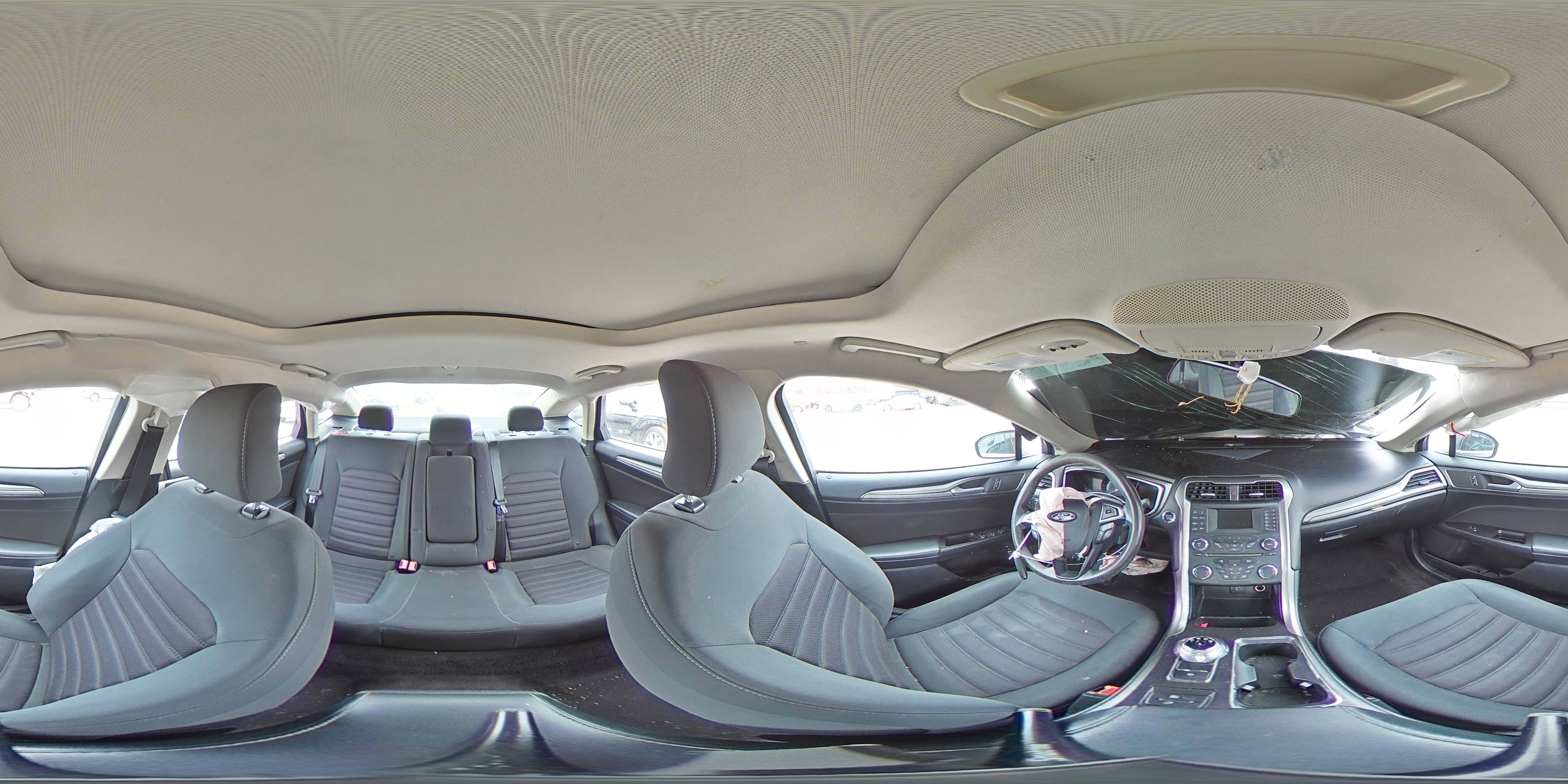 2017 Ford Fusion - Image 12