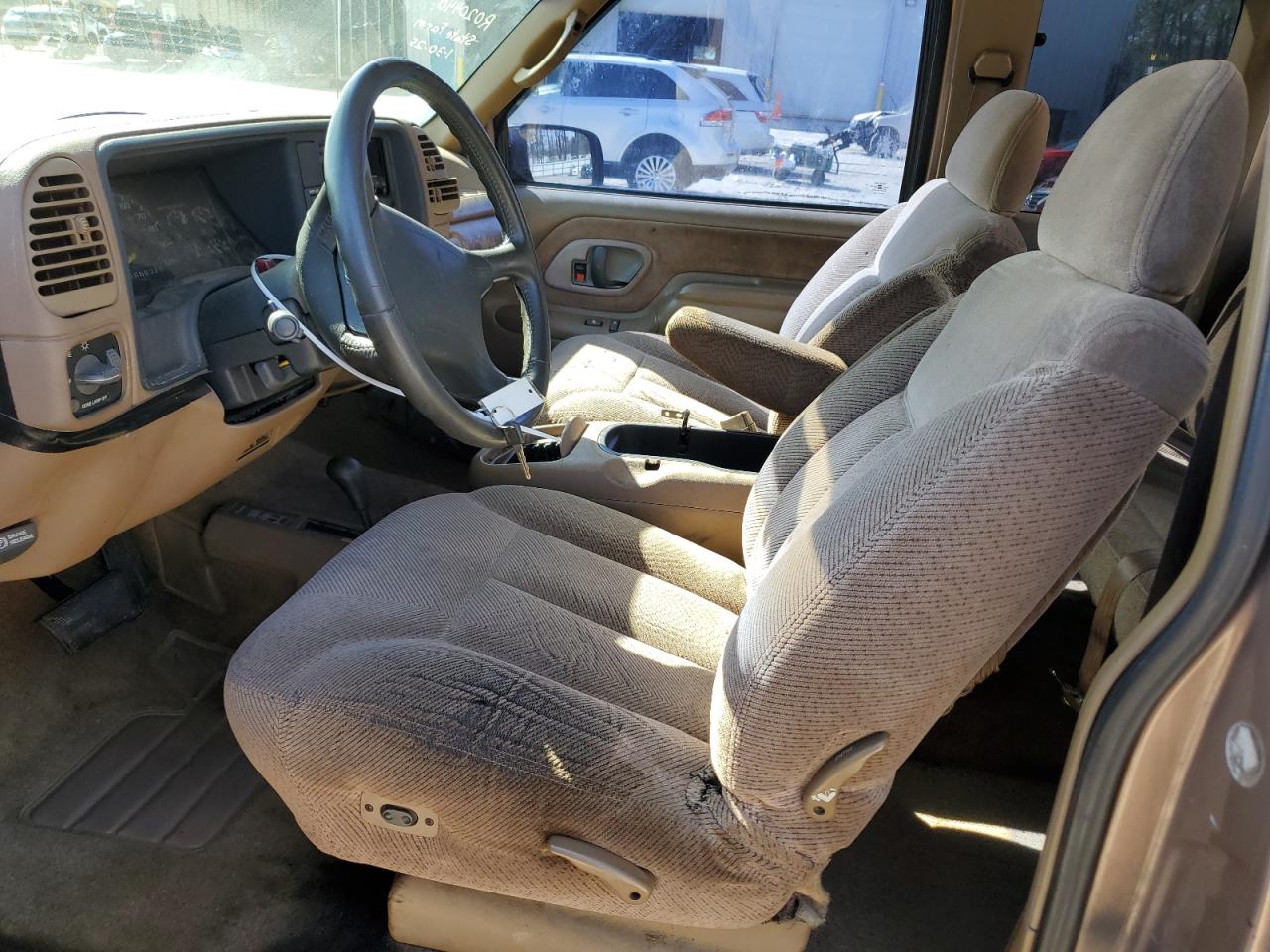 1995 GMC Sierra - Image 7
