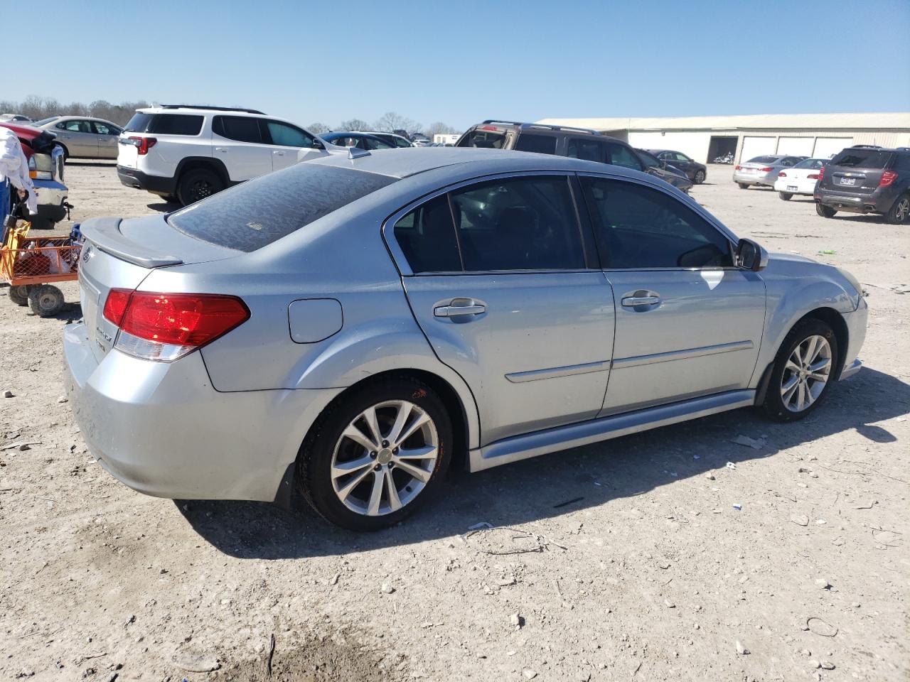2013 Subaru Legacy - Image 3