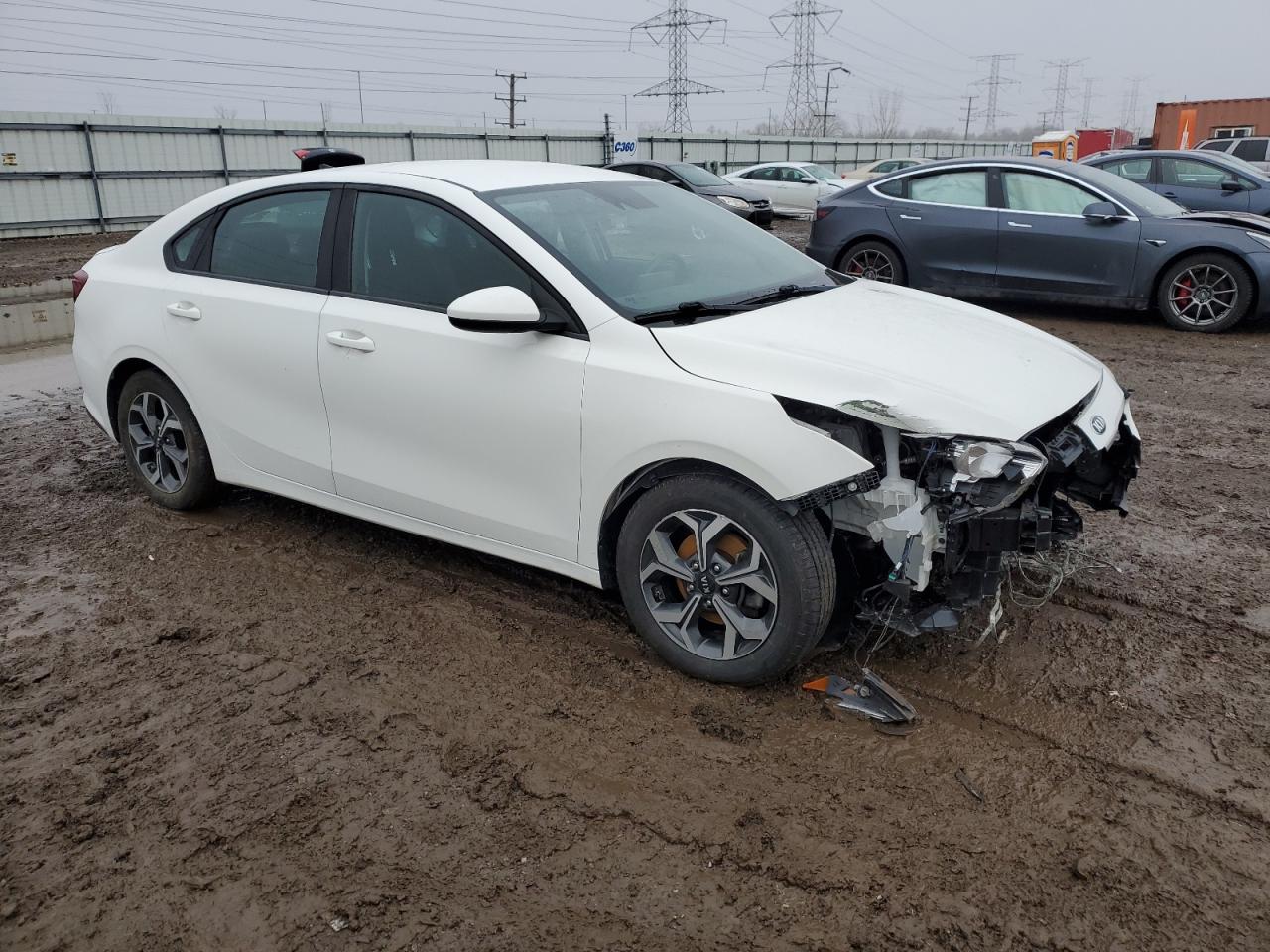 2019 Kia Forte - Image 4