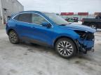 2020 FORD ESCAPE TITANIUM for sale at Copart AB - EDMONTON