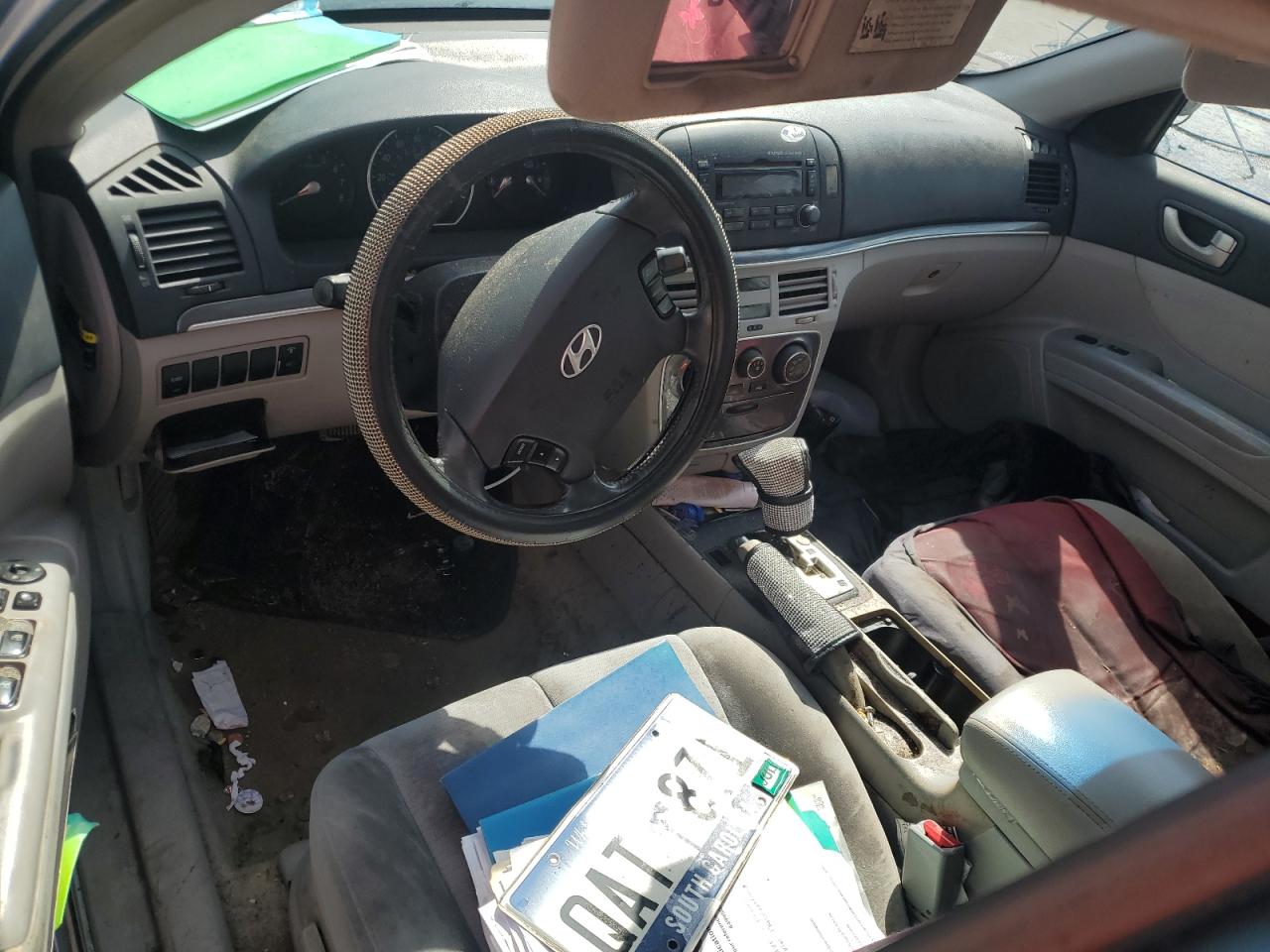 2008 Hyundai Sonata - Image 8