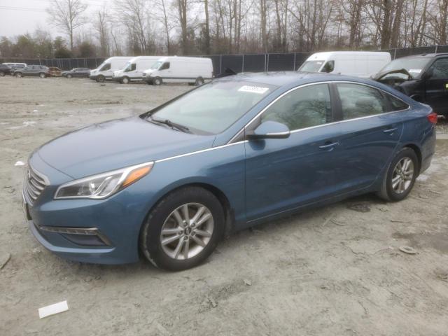 2016 Hyundai Sonata Eco