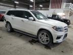 2016 Mercedes-Benz Gl 550 4Matic en Venta en Des Moines, IA - Rear End