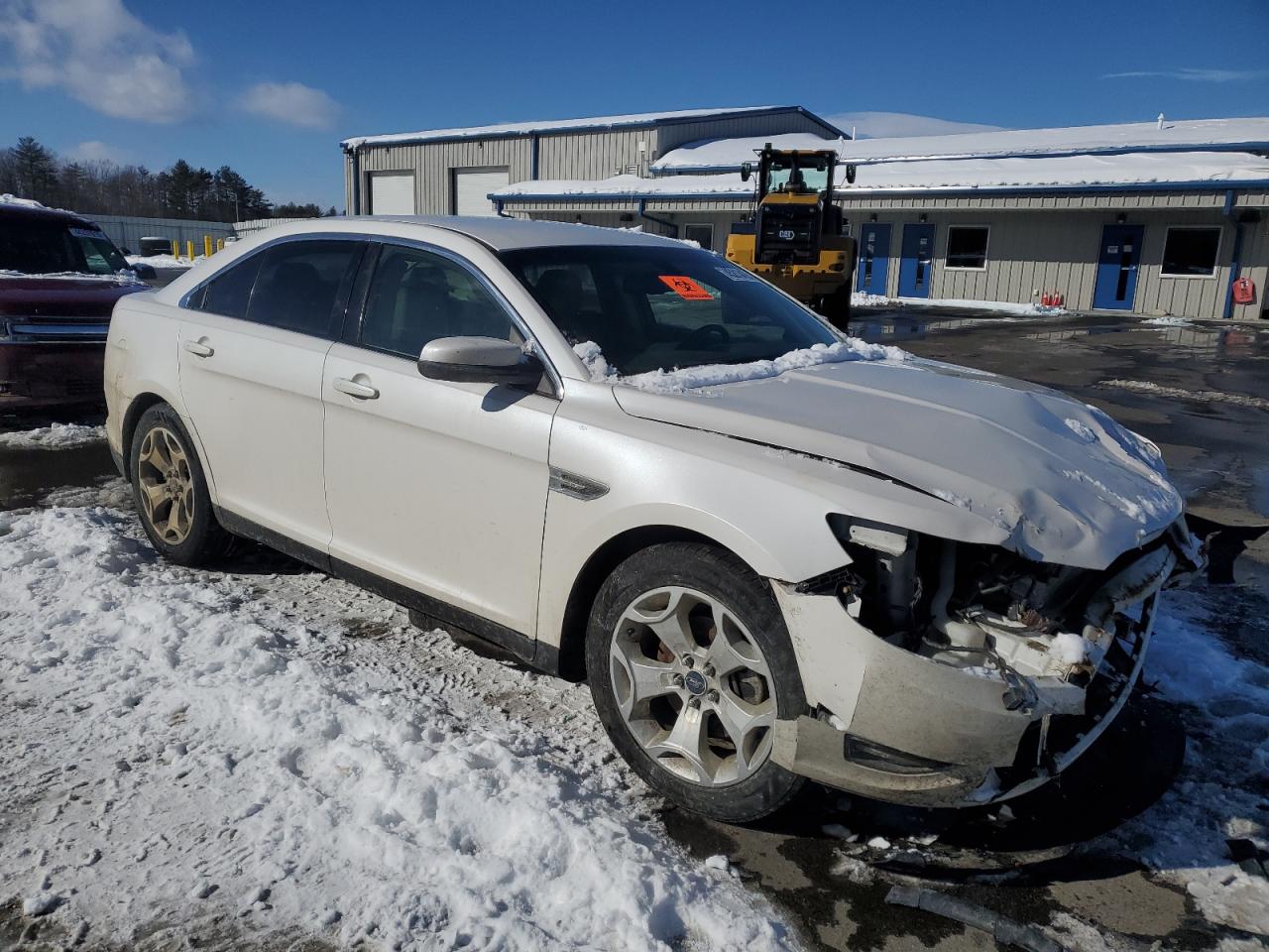 2011 Ford Taurus - Image 4
