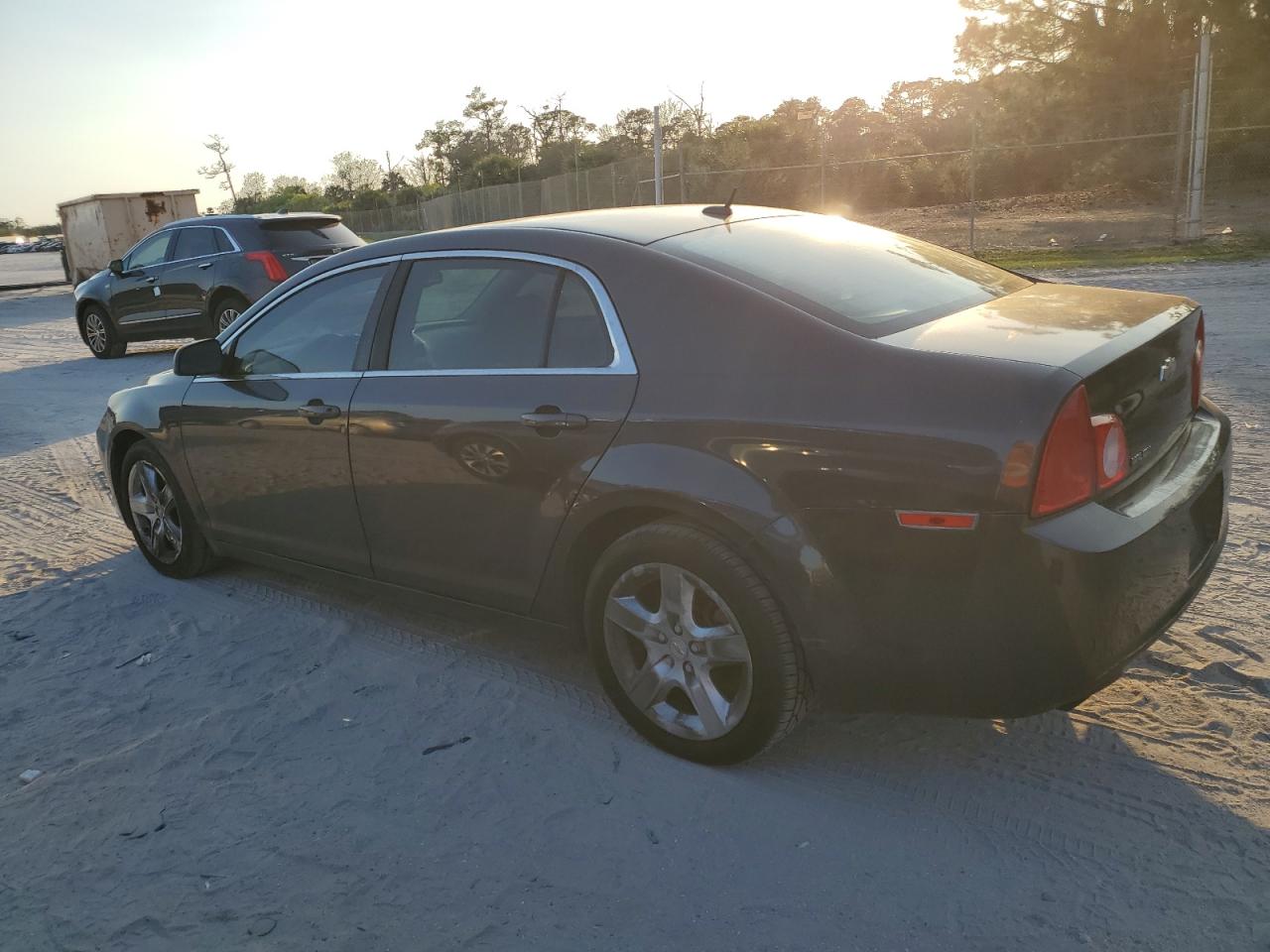 2011 Chevrolet Malibu - Image 2
