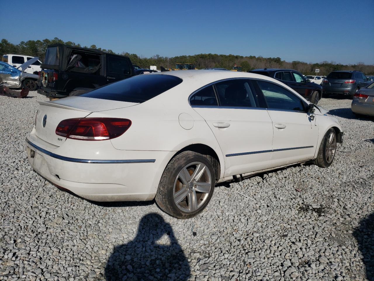 2013 Volkswagen Passat CC - Image 3