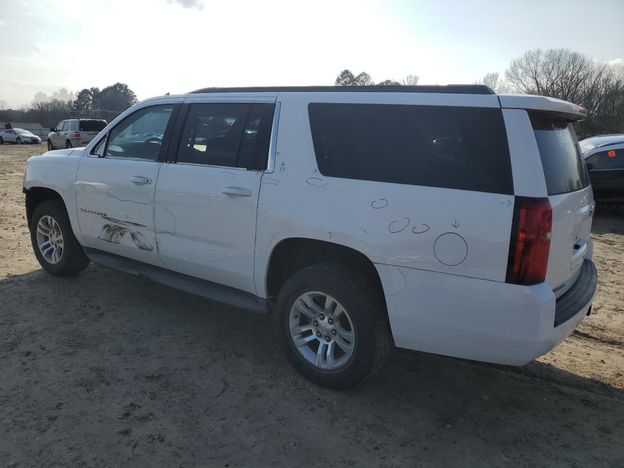 2015 Chevrolet Suburban - Image 2