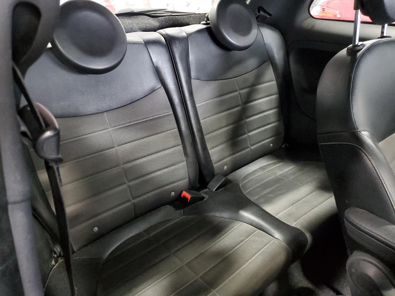 2013 Fiat 500 - Image 10