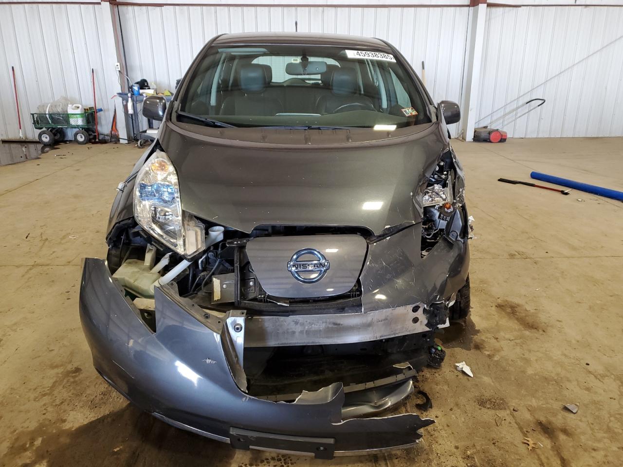 2013 Nissan Leaf - Image 5