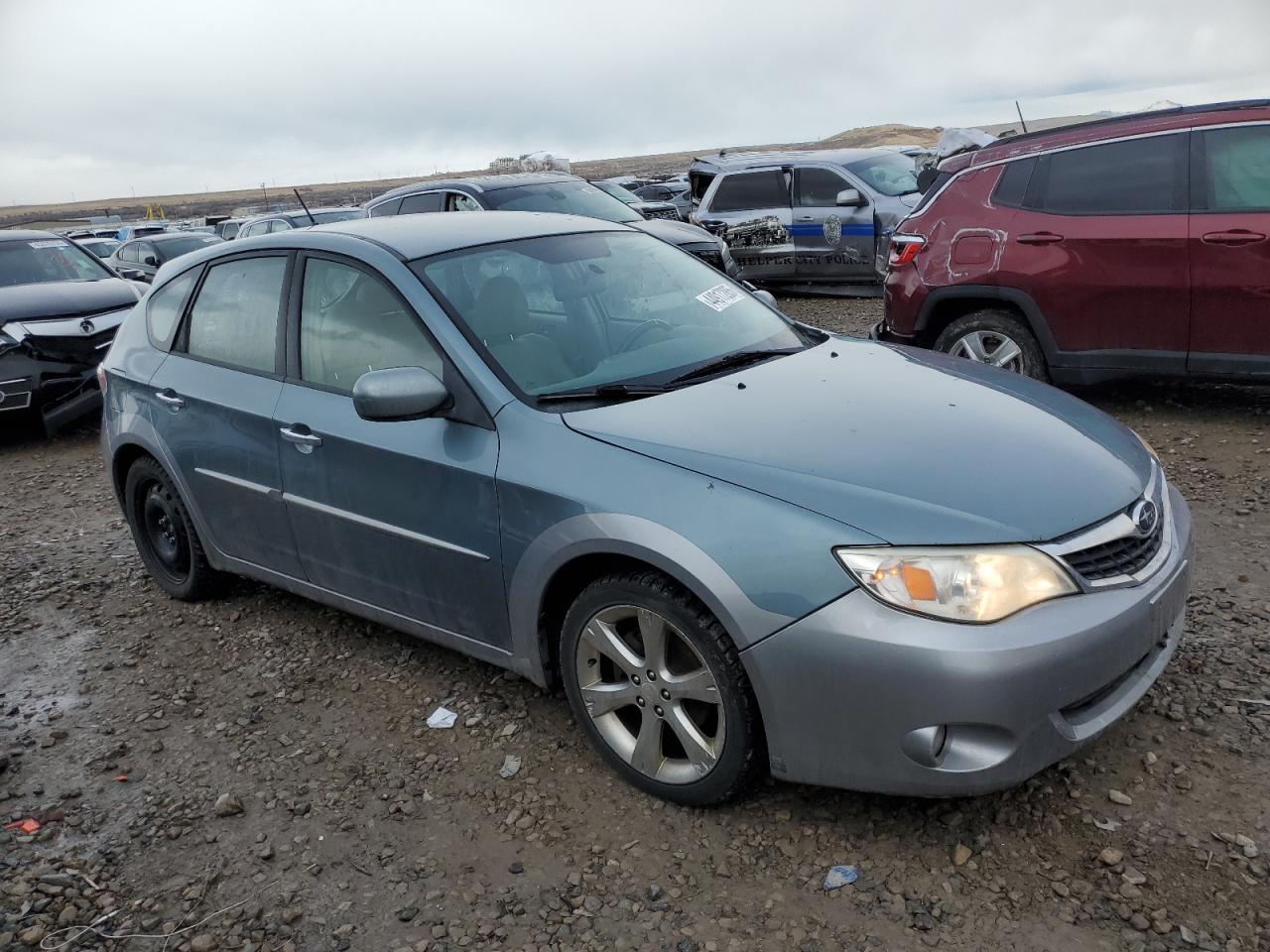 2009 Subaru Impreza - Image 4