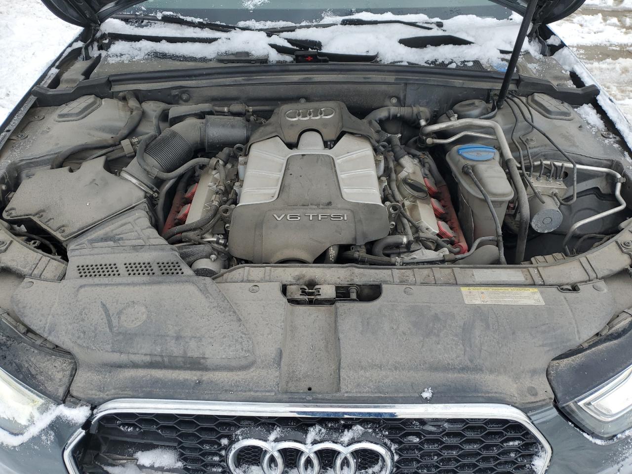 2016 Audi RS4 - Image 11