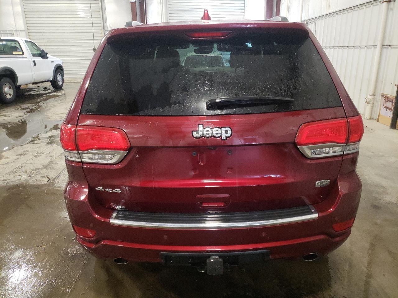 2018 Jeep Grand Cherokee - Image 6