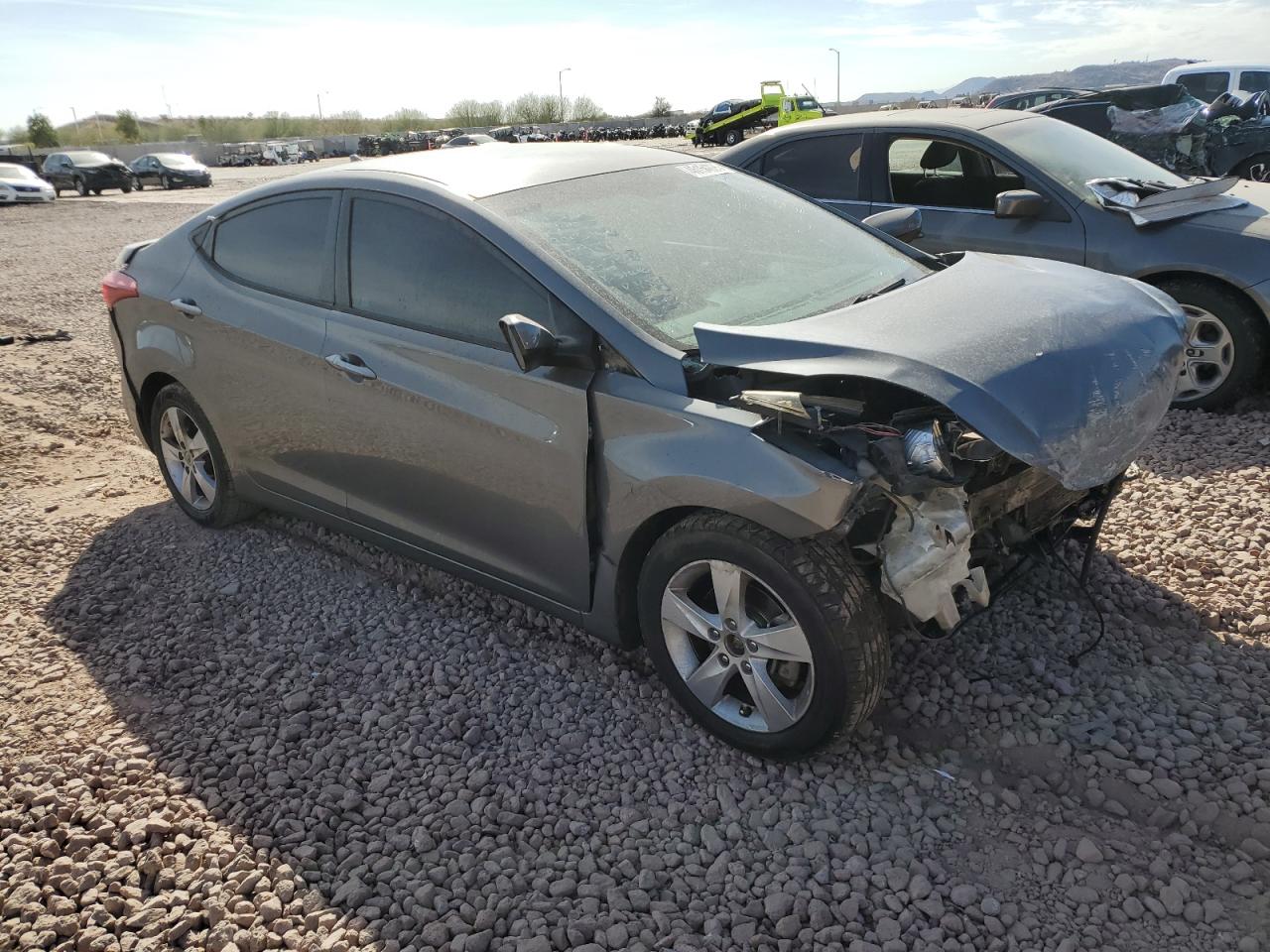 2013 Hyundai Elantra - Image 4