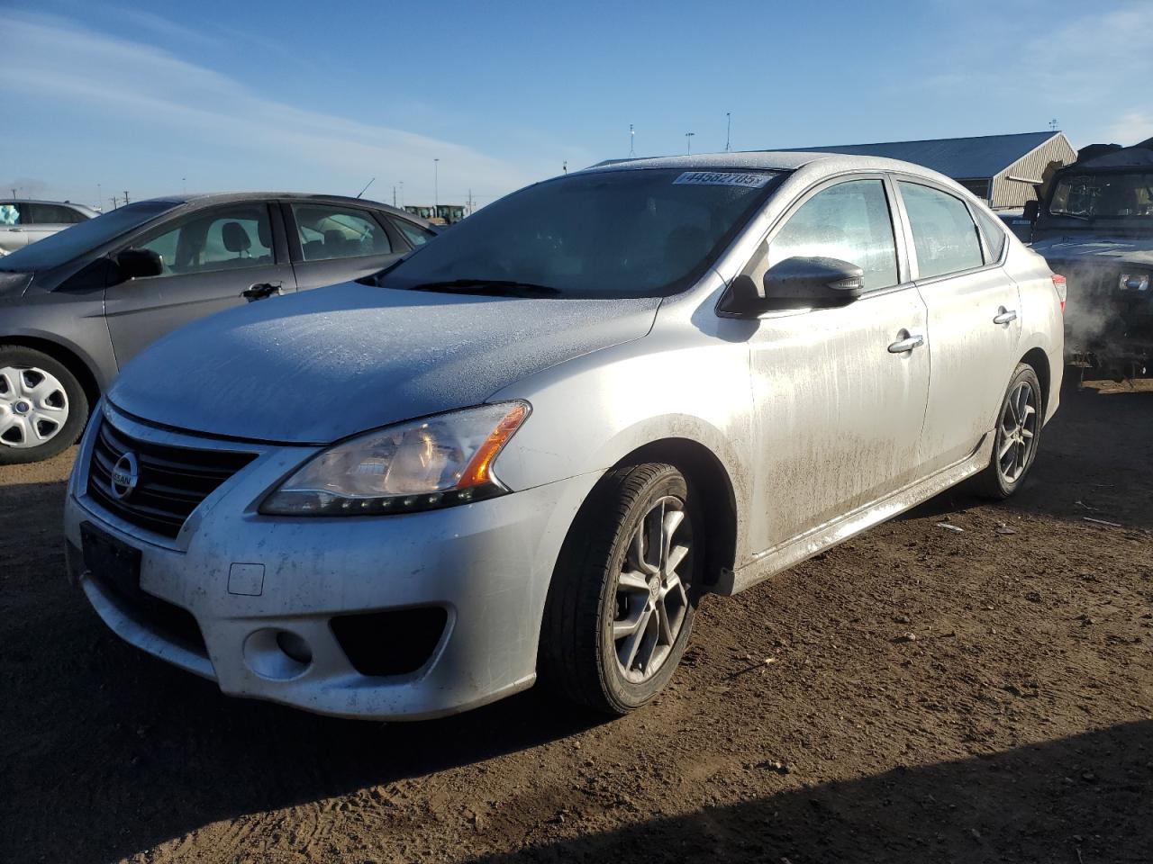 2015 Nissan Sentra - Image 1