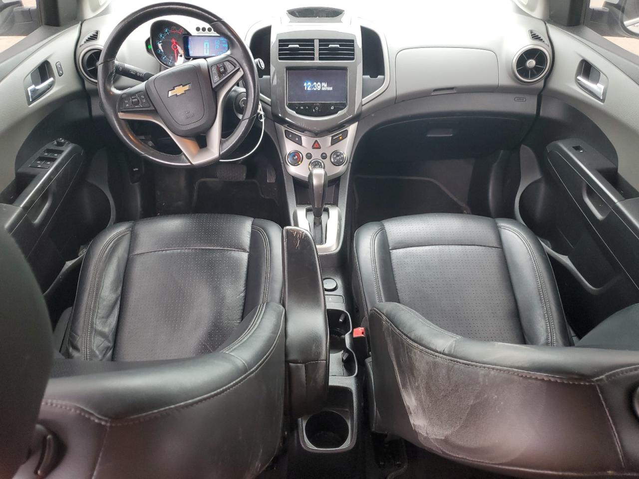 2015 Chevrolet Sonic - Image 8