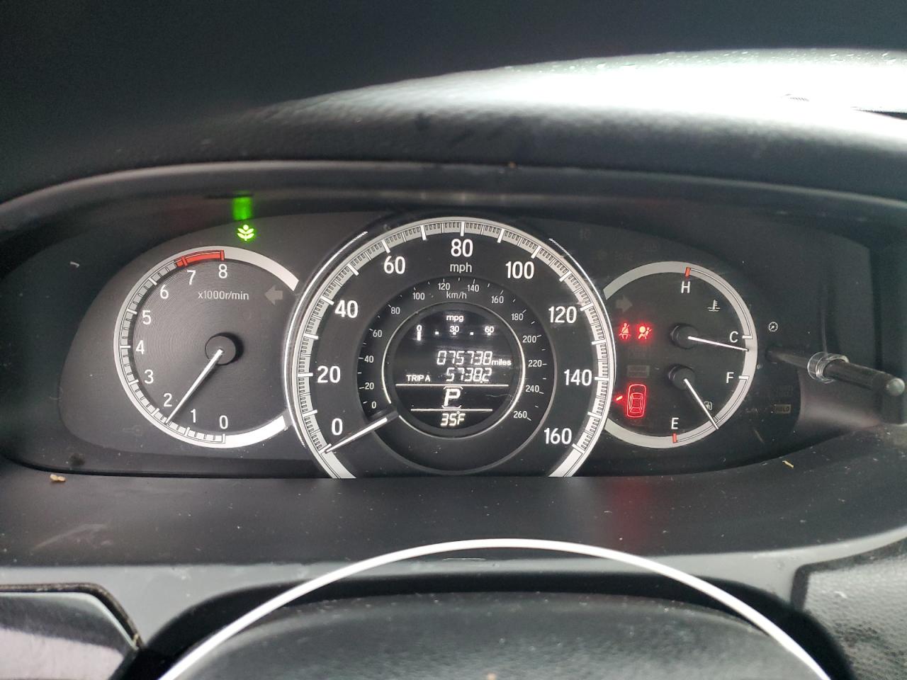 2016 Honda Accord - Image 9